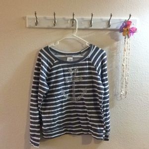 Long sleeve Disney sweater